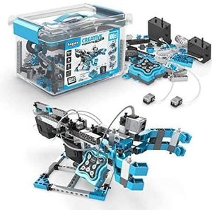 Engino Rinkiny's Bouw Robotized Maker PRO 100in1, Robotica kit