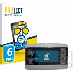 BROTECT Antireflecterende schermbeschermer mat, Accessoires voor portofoons