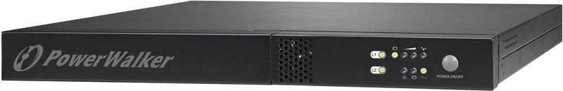 Powerwalker - VFI 1000 R1U - UPS - 1000VA - 800W - Rack 1U