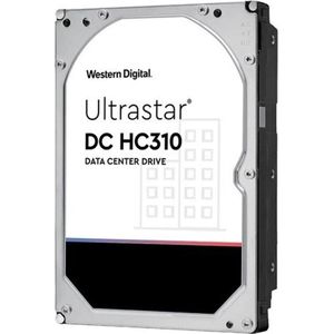 WD HGST Ultrastar (4 TB, 3.5"", CMR), Harde schijf