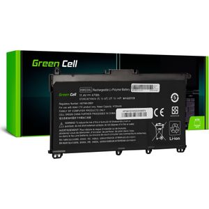GreenCell Laptop accu voor HP 250 G9 255 G8 255 Pavilion - 4150mAh (4150 mAh), Notebook batterij