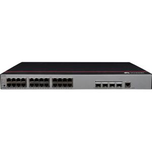 Huawei CloudEngine S5735-L24P4S-A1 L3 Gigabit Ethernet (10/100/1000) Power over Ethernet (PoE) 1U Grijs