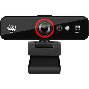 Cybertrack F1 - Webcam - 1080P HD - Gezichtsherkenning - Windows Hello