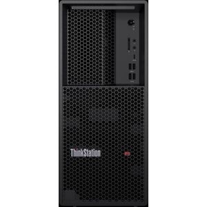 Lenovo ThinkStation P3 Intel® Core™ i5 i5-13600K 16 GB DDR5-SDRAM 1 TB SSD Windows 11 Pro Tower Workstation Zwart