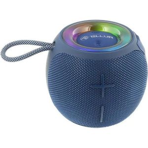 Tellur - Mirage - Bluetooth Luidspreker - Blauw - 12W