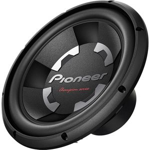 Pioneer - TS-300D4 - Subwoofer - Actief - 400 W