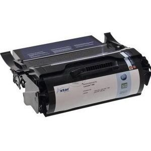 Astar, Toner, Zwart - compatibel - tonercartridge - voor Lexmark T650dn (BK)
