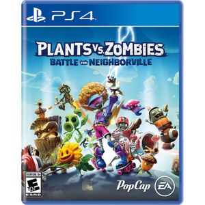 EA Games, Planten VS. Zombies: strijd om Neighbourborville, PS4 Standaard Engels PlayStation 4