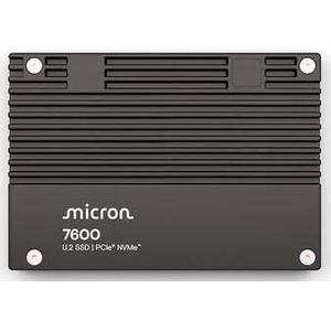 Micron 7600 PRO NVMe U.2 SSD (1920 GB, 2.5"), SSD