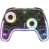 DragonShock - ORION GLOW - Draadloze Controller Glow RGB Geschikt voor Nintendo Switch - Switch Lite - Switch OLED