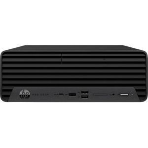 HP Pro SFF 400 G9 (512 GB, 16 GB, Intel Core i5-12500, UHD Graphics 770), PC, Zwart