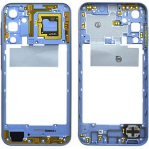 Samsung Galaxy A15 5G SM-A156 Chassis / Middle frame - Blue, Onderdelen voor mobiele apparaten, Blauw