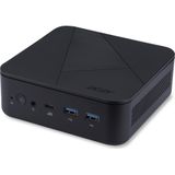 Acer VN1502G-13U3U Intel® Core™ i3 i3-1315U 0 GB DDR4-SDRAM SSD Mini PC Zwart