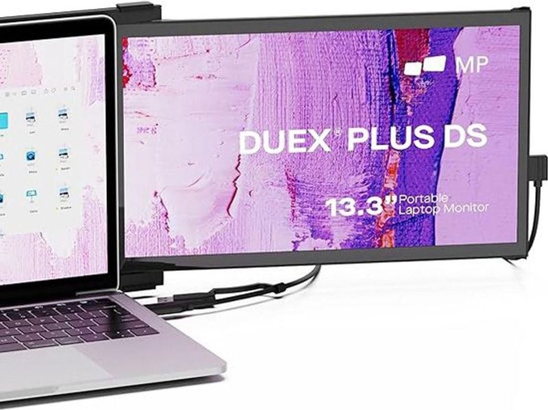 Mobile Pixels Duex Plus DS
