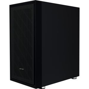 ABYSM Danube Kamp Black Tower Zwart