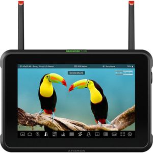 Atomos Shinobi 7rx, Videomonitoren