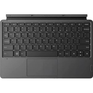 Lenovo Keyboard Pack voor Tab P11 Pro (Eng. Int., Lenovo Tab P11 Pro), Tablet toetsenbord, Grijs