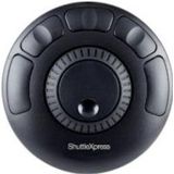 Contour - ShuttleXpress - Muis - Zwart