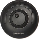 Contour - ShuttleXpress - Muis - Zwart