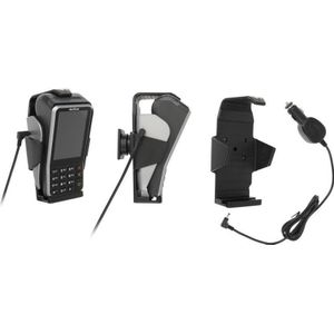 Brodit 712210 Toestelhouder VeriFone V400m, Smartphonehouder, Zwart
