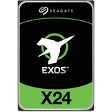 Seagate Exos X24 12TB SATA ISE 3,5IN (12 TB, 3.5"", CMR), Harde schijf