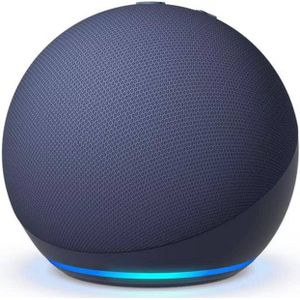 Amazon Echo Dot (5e gen.) (Amazon Alexa), Slimme luidsprekers, Blauw