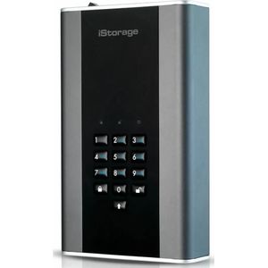 iStorage schijfAshur DT2 256 24TB FIPS (24 TB), Externe harde schijf