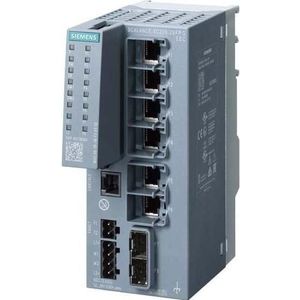 Siemens Scalance (8 ports), Netwerkschakelaar