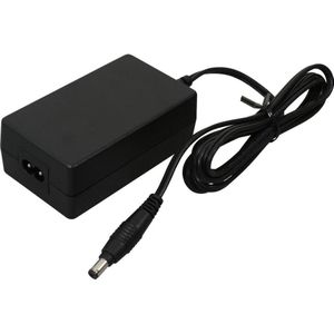 HP Voedingseenheid AC 100-240 V (15 W), Voeding voor notebooks, Zwart