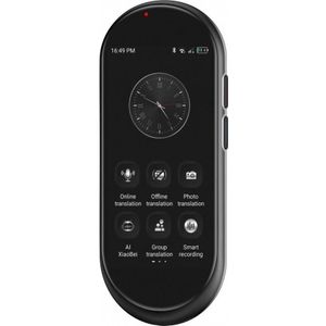 Maxcom Multitranslator AL mTalk MT100 4G, Dictafoon