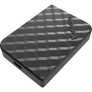 Store 'n' Go Mini Diamond - SSD - Zwart - Flashgeheugen - 1000 MB/s