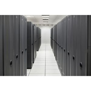 HPE ProLiant DL3X0 Gen11 1U 8SFF Port/USB/Optical Drive Blank Kit, Server accessoires, Zwart