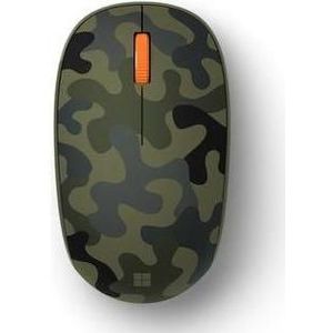 Microsoft Bluetooth muis Ambidextrous Optisch 1000 DPI (Draadloze), Muis