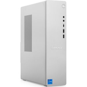 Lenovo IdeaCentre Tower 08IRR9 (1000 GB, 32 GB, Intel Core i7-13700), PC, Zwart