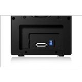 ICY BOX IB-RD3640SU3 Behuizing - 3.5 Inch - USB 3.2 Gen 1 - eSATA