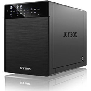 ICY BOX IB-RD3640SU3 Behuizing - 3.5 Inch - USB 3.2 Gen 1 - eSATA
