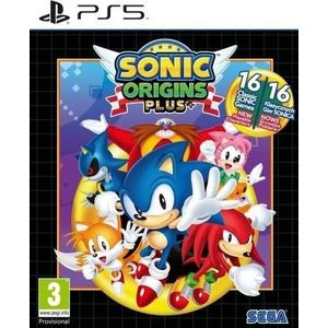Cenega Grijze PlayStation 5 Sonic Origins Plus Limited Edition, Andere spelaccessoires