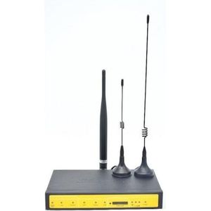 Four-Faith F8926GW-FL - Cellulaire WLAN gateway, LoRaWan + GPRS 2G/3G/4G voor gebruik binnenshuis, Router