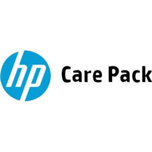 HP 3 jaar Care Pack w/Next Day Exchange voor Officejet Pro Printers, VR + AR Accessoires