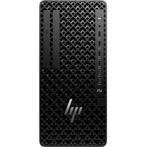 HP Z1 Tower G1i Desktop PC (512 GB, 16 GB, Intel Core Ultra 7 265, Intel Arc Graphics), PC, Zwart