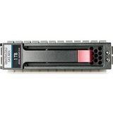 HP 1TB 3G SAS 7.2K rpm LFF (3,5 inch) Midline harde schijf met dubbele poort en 1 jaar garantie. (1 TB, 3.5"), Harde schijf