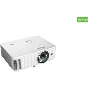 Vivitek - Projector DX335ST-EDU - Beamer - Wit - XGA 1024x768 - 3800 ANSI-lumen