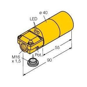 Turck Sensor (Sensor), Elektronica modules