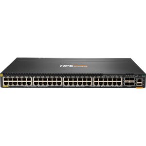 HPE - Aruba 6300M - Netwerkswitch - Zwart - 48 Gigabit Ethernet-poorten