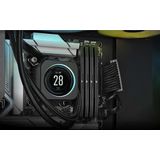 CORSAIR - VENGEANCE - RAM - 32GB - Zwart - DDR5 5600MHz CL40