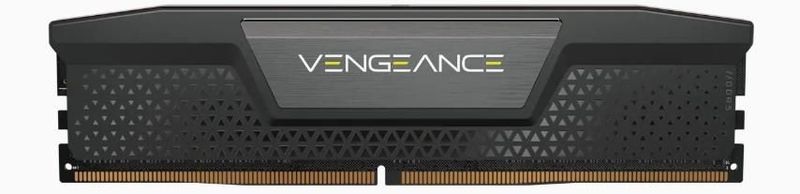 CORSAIR - VENGEANCE - RAM - 32GB - Zwart - DDR5 5600MHz CL40