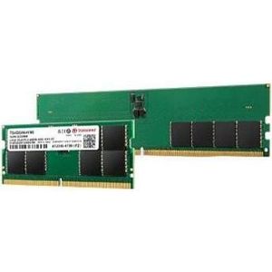 Transcend - JetRam - RAM - Groen - 48GB - 5600MHz - U-DIMM - 288 pin
