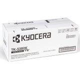 KYOCERA TK-5380K tonercartridge 1 stuk(s) Origineel Zwart