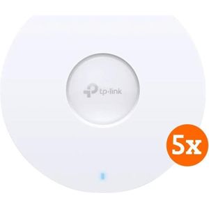TP-Link - Omada EAP670 - Toegangspunt - 5-pak