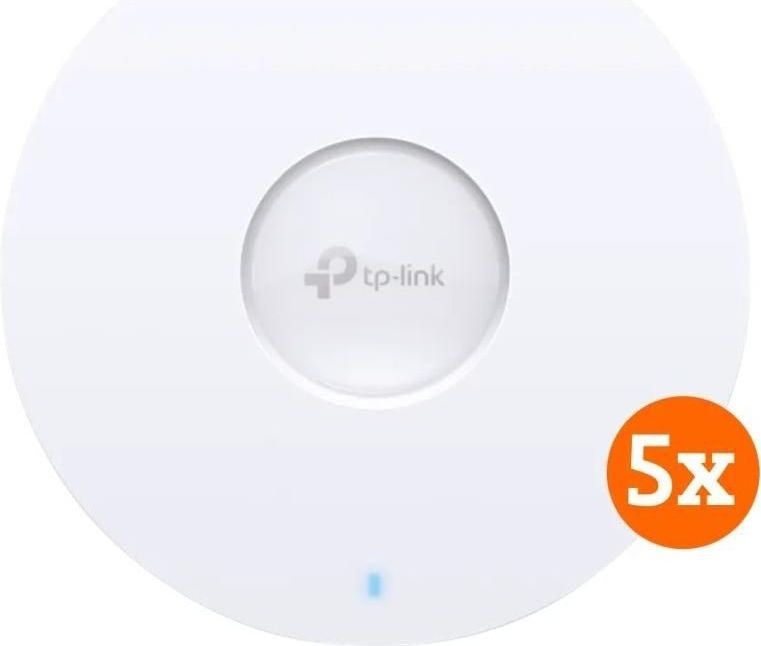 TP-Link - Omada EAP670 - Toegangspunt - 5-pak